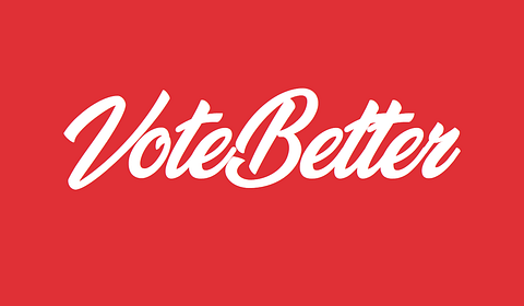 VoteBetter logo